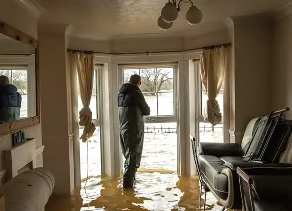 water damage restoration service Cripple Creek